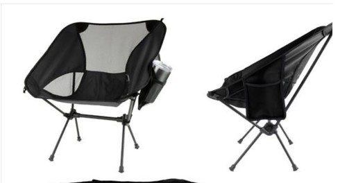 Base camp folding chair - camp,