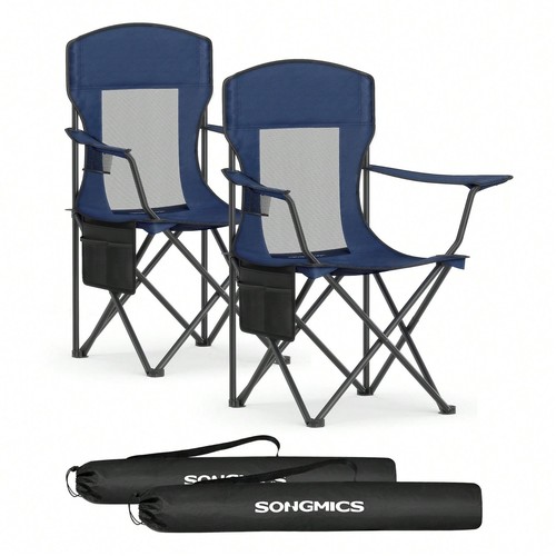 Pack folding camping chairs - camping,