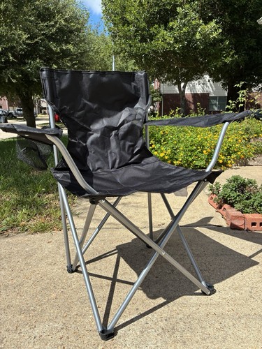 Ozark trail camping chair with - chair,