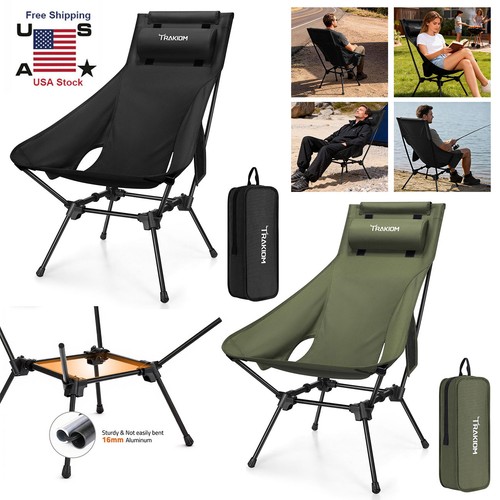 Portable camping chair - portable,