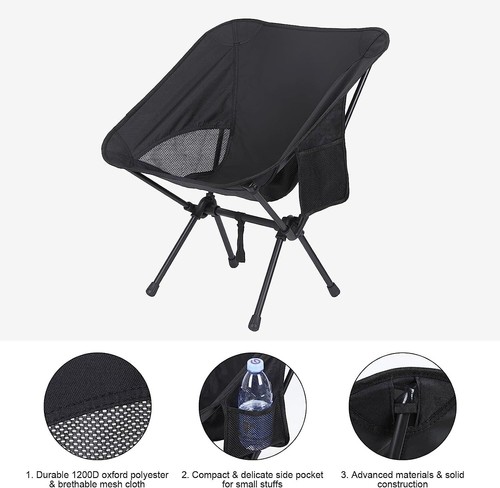 Pack collapsible camp - 1/2-pack,