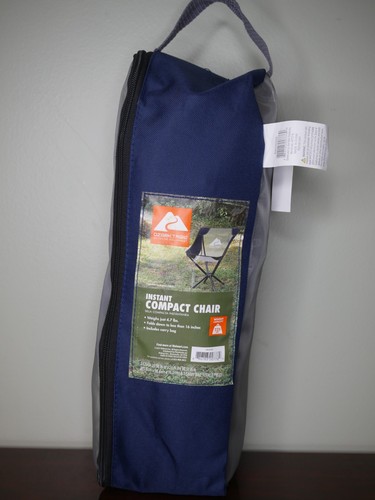 Instant compact portable - compact, chair