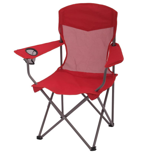 New basic mesh quad camping - new,