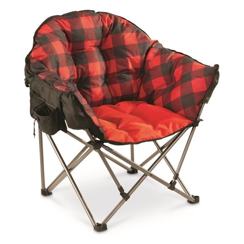 Oversized club camp - club,