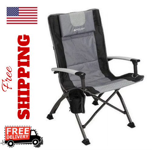 Stock ozark trail high back - stock,