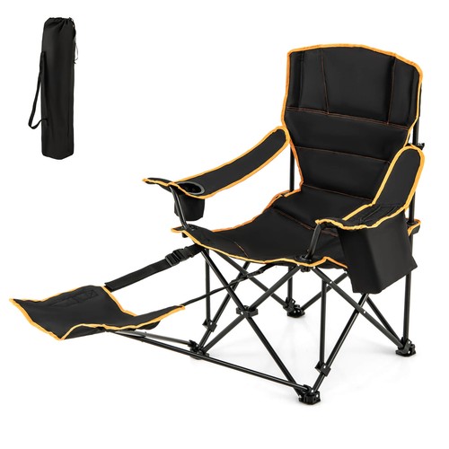 Folding camping chair - folding,