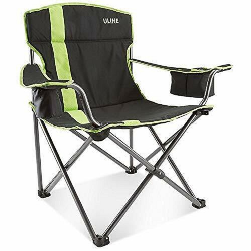 Uline camp chair with - camp,