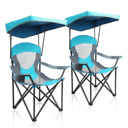 Folding camping chair 350lb - camping,