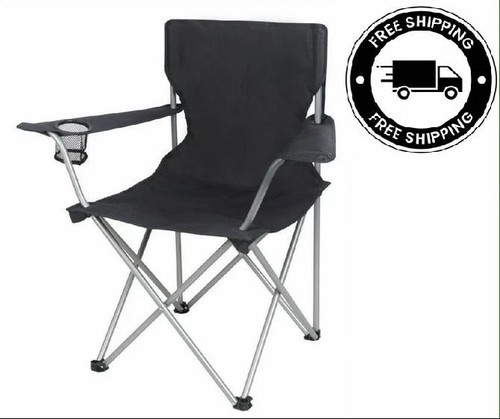 Ozark trail basic quad - basic, folding